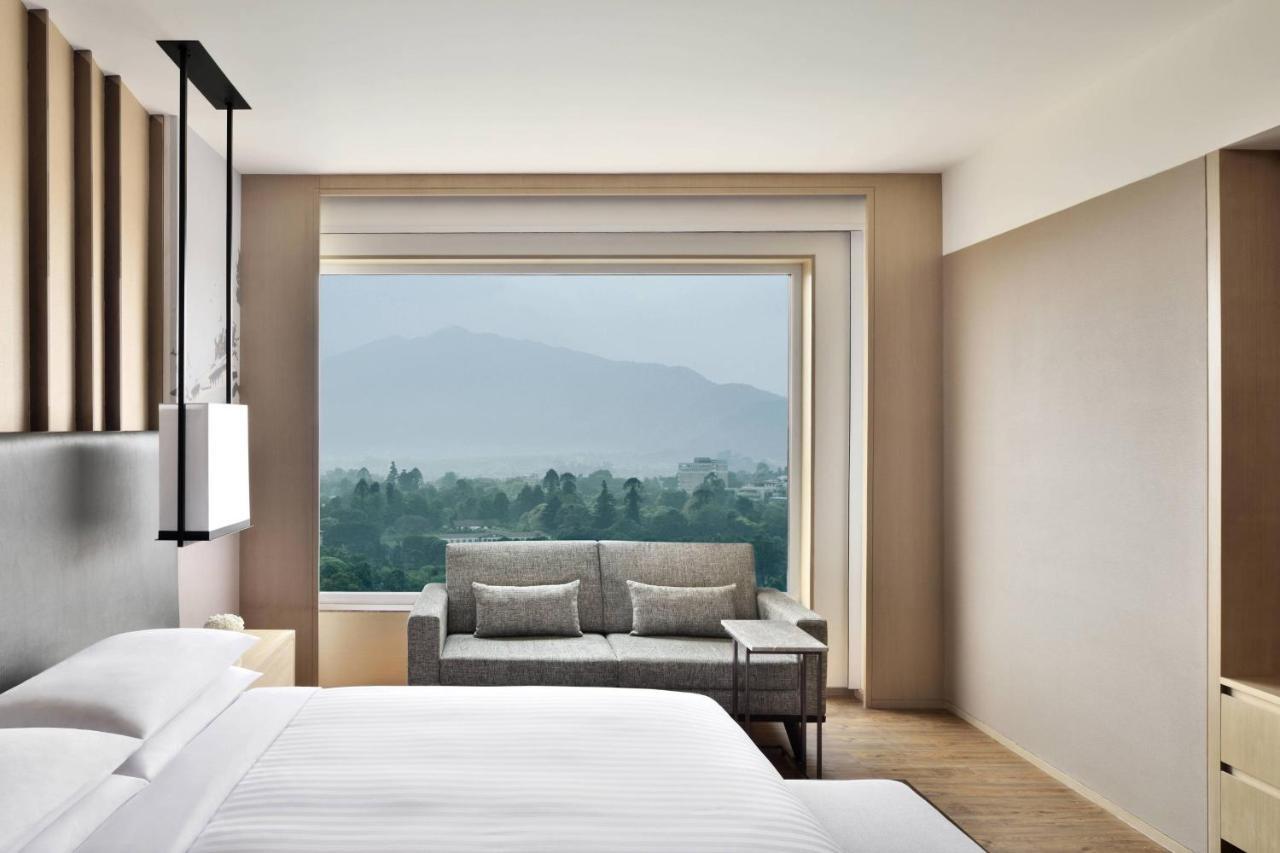 Kathmandu Marriott Hotel Zewnętrze zdjęcie