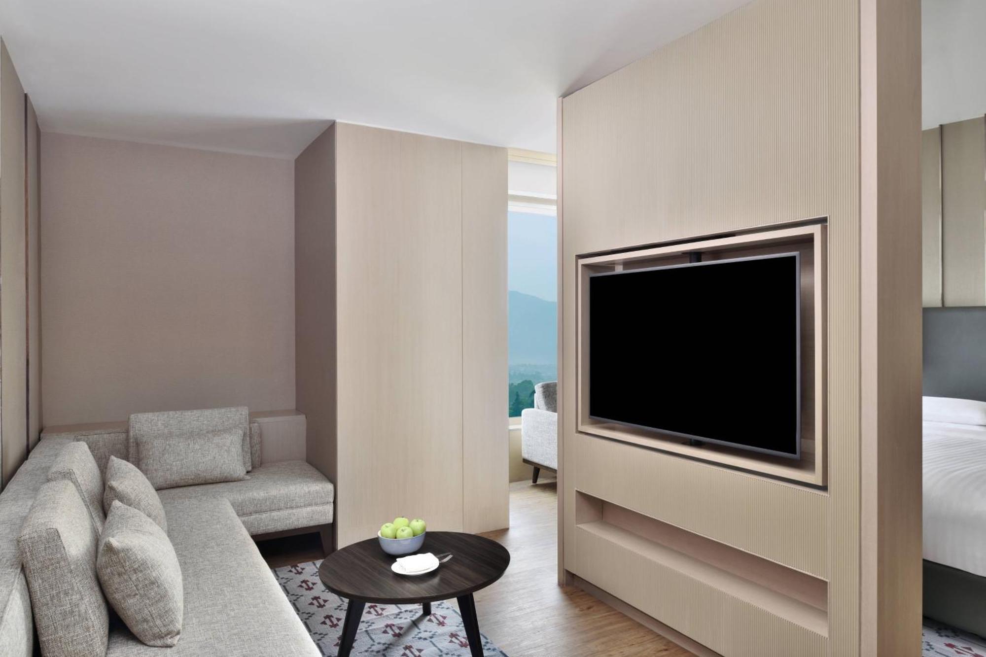 Kathmandu Marriott Hotel Zewnętrze zdjęcie