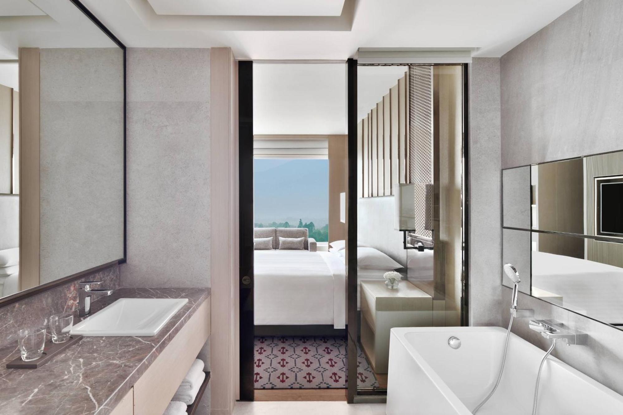 Kathmandu Marriott Hotel Zewnętrze zdjęcie