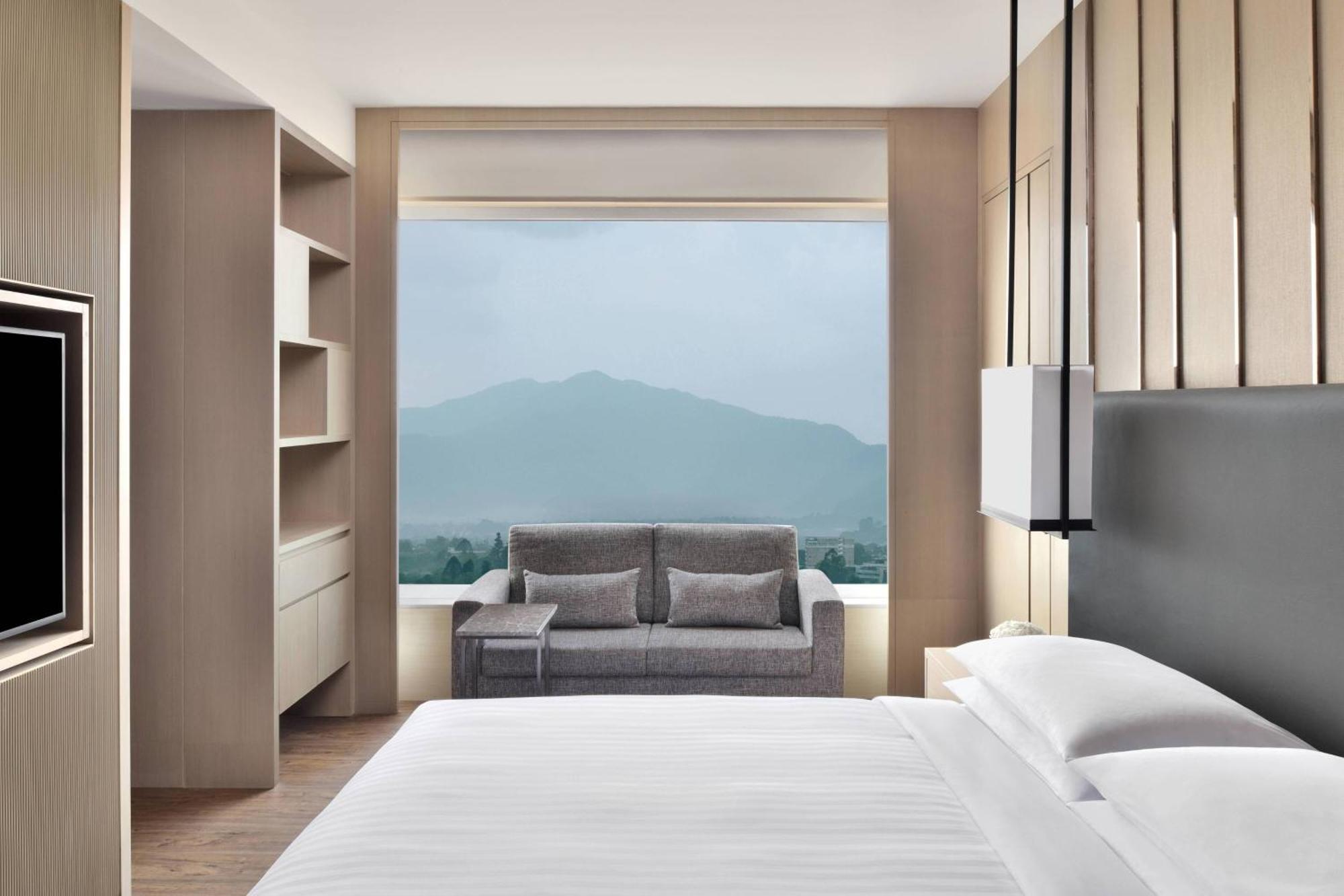 Kathmandu Marriott Hotel Zewnętrze zdjęcie