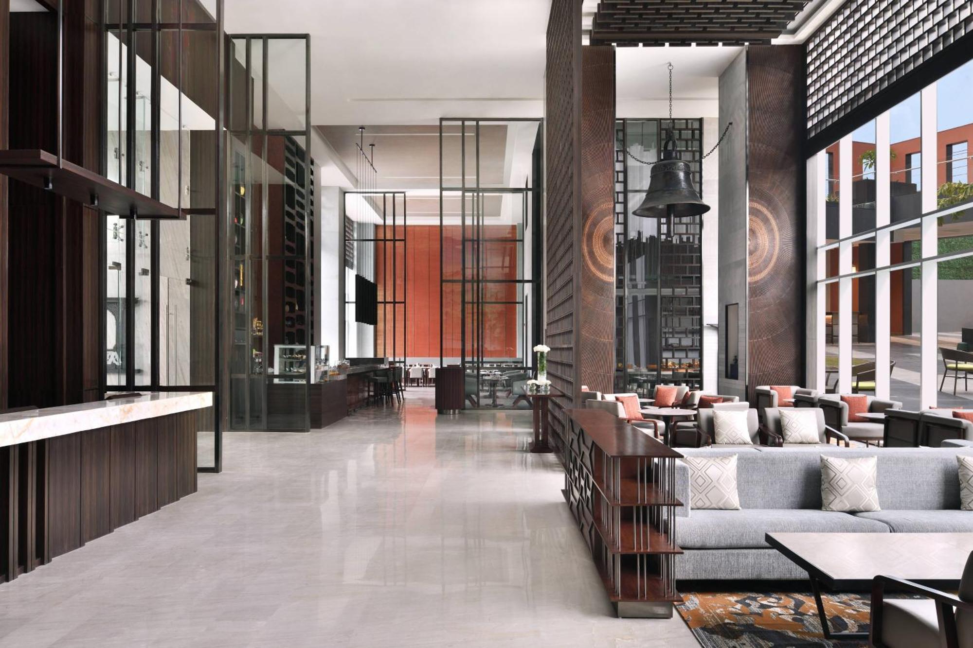 Kathmandu Marriott Hotel Zewnętrze zdjęcie