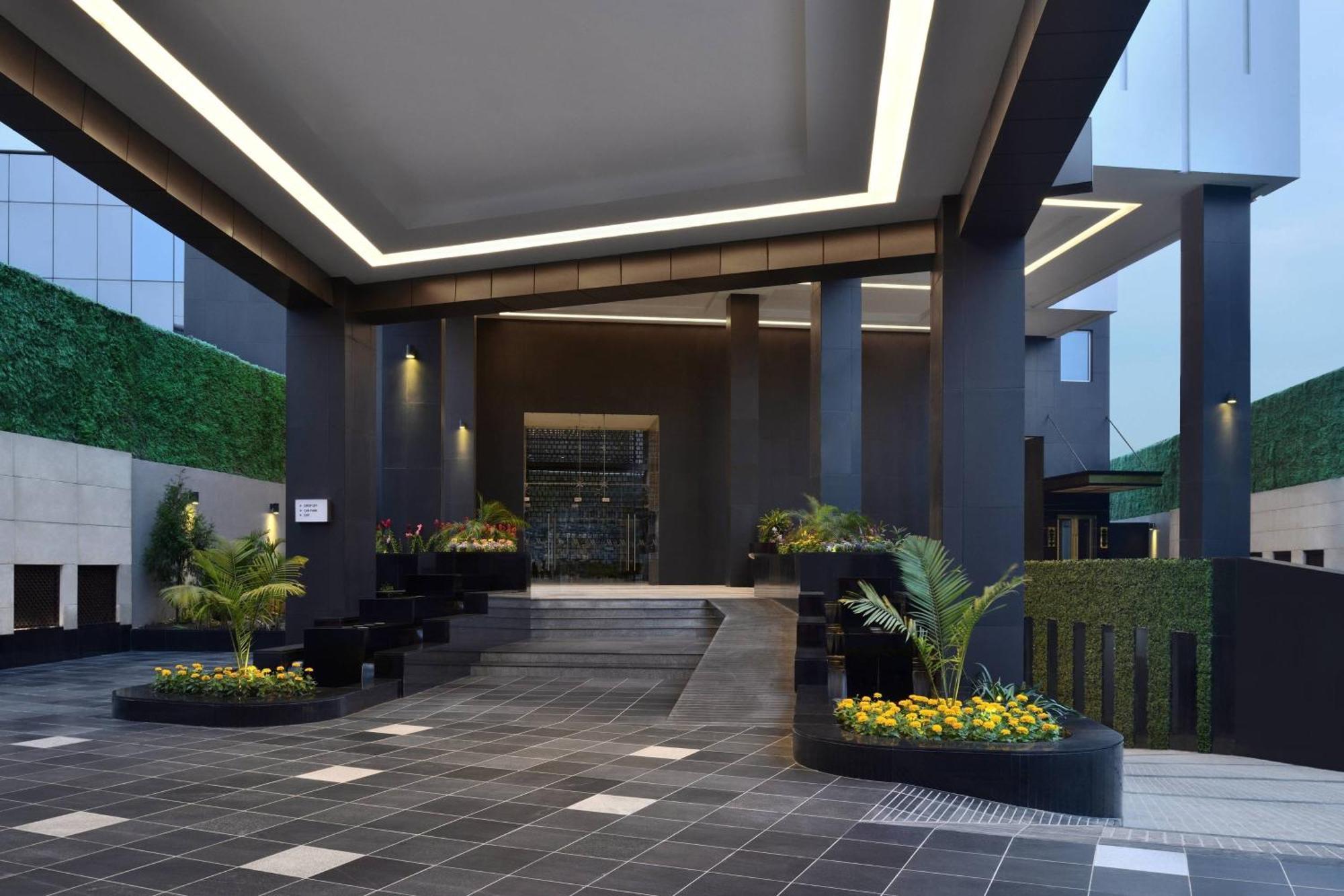 Kathmandu Marriott Hotel Zewnętrze zdjęcie