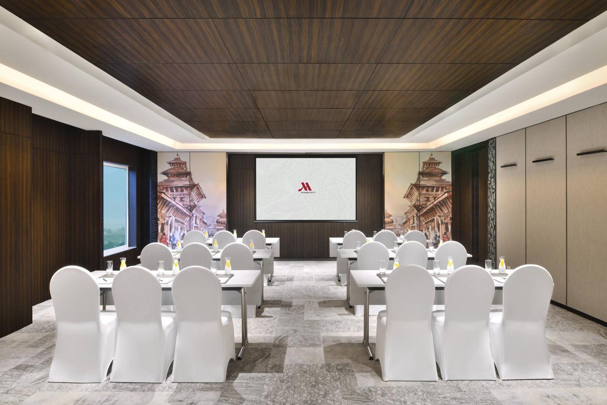 Kathmandu Marriott Hotel Zewnętrze zdjęcie